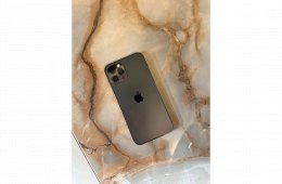 Iphone 12 pro Grafitszürke színben