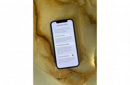 Iphone 12 pro Grafitszürke színben