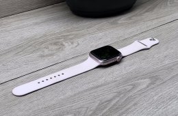 Hibátlan Apple Watch S9 Pink 45mm 2 ÉV Garanciával 99%