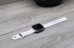 Hibátlan Apple Watch S9 Pink 45mm 2 ÉV Garanciával 99%