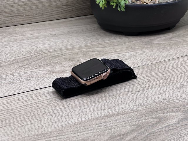 Hibátlan Apple Watch S5 gold  40mm 2 ÉV Garanciával