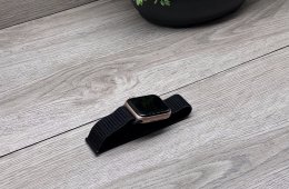 Hibátlan Apple Watch S5 gold  40mm 2 ÉV Garanciával