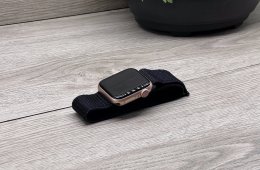 Hibátlan Apple Watch S5 gold  40mm 2 ÉV Garanciával