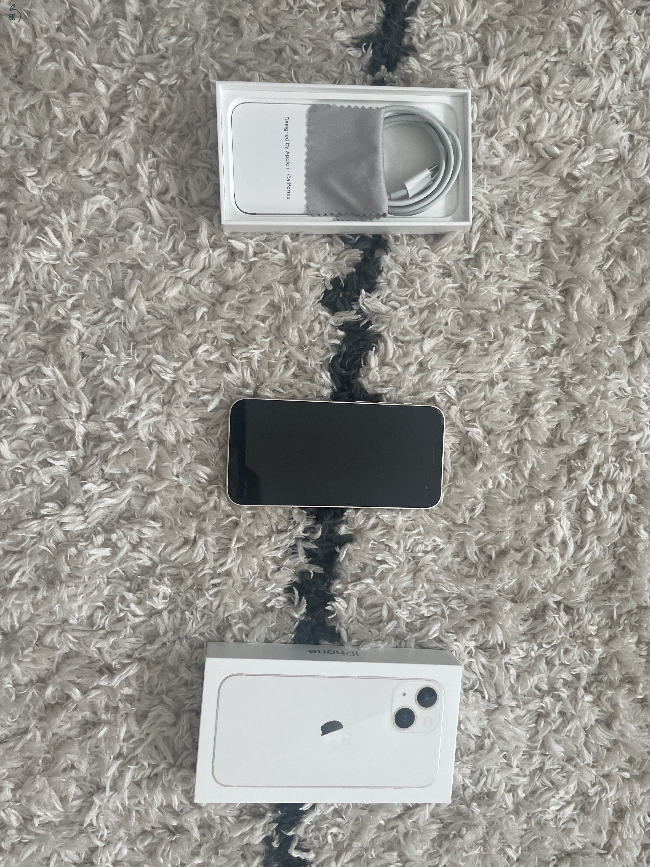 Apple Iphone 13 mini csillagfény