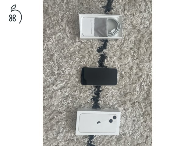 Apple Iphone 13 mini csillagfény