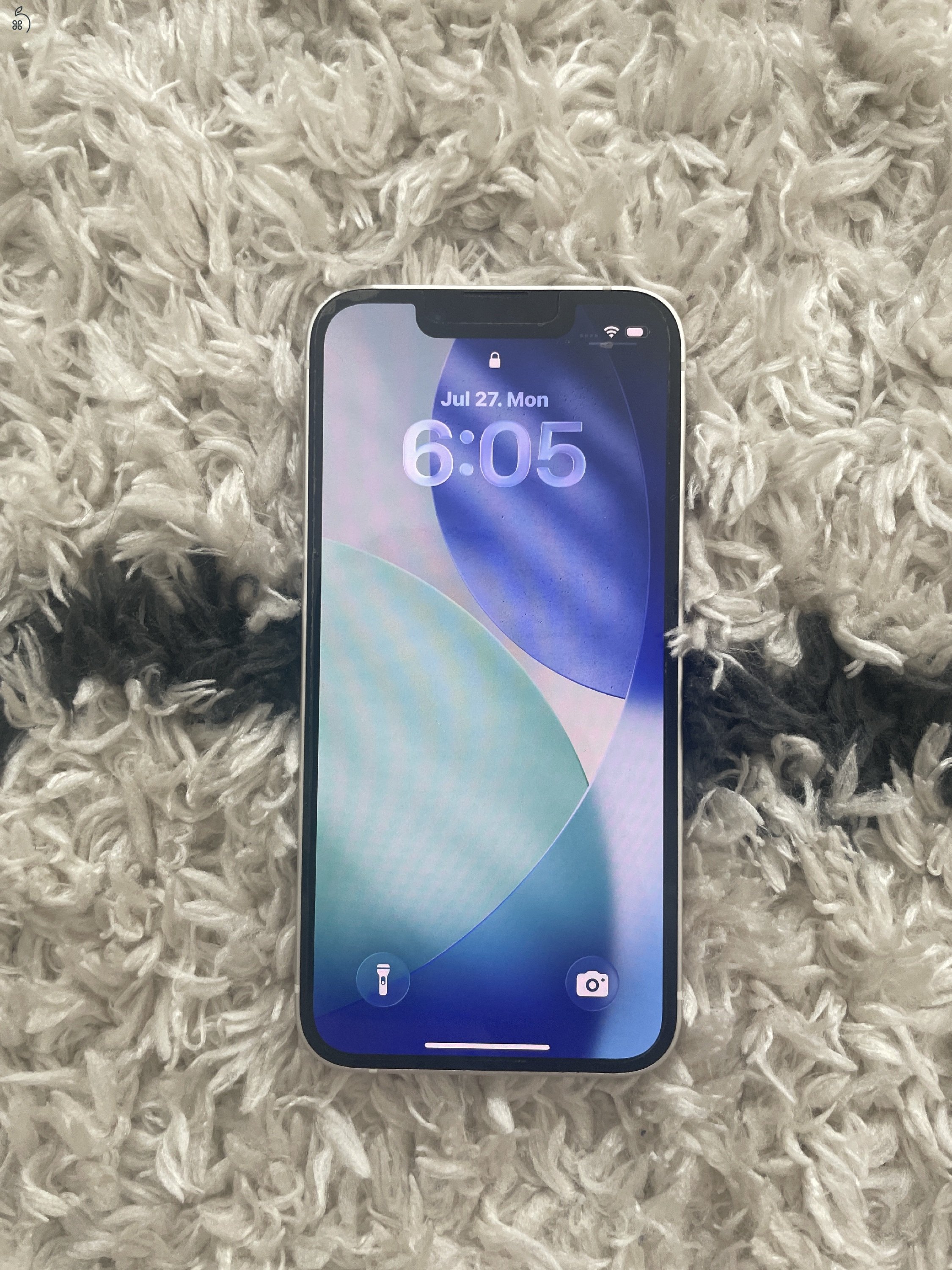 Apple Iphone 13 mini csillagfény