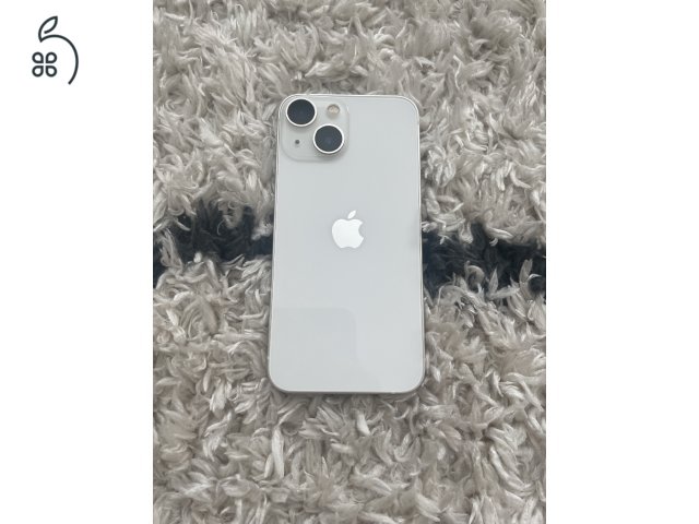Apple Iphone 13 mini csillagfény