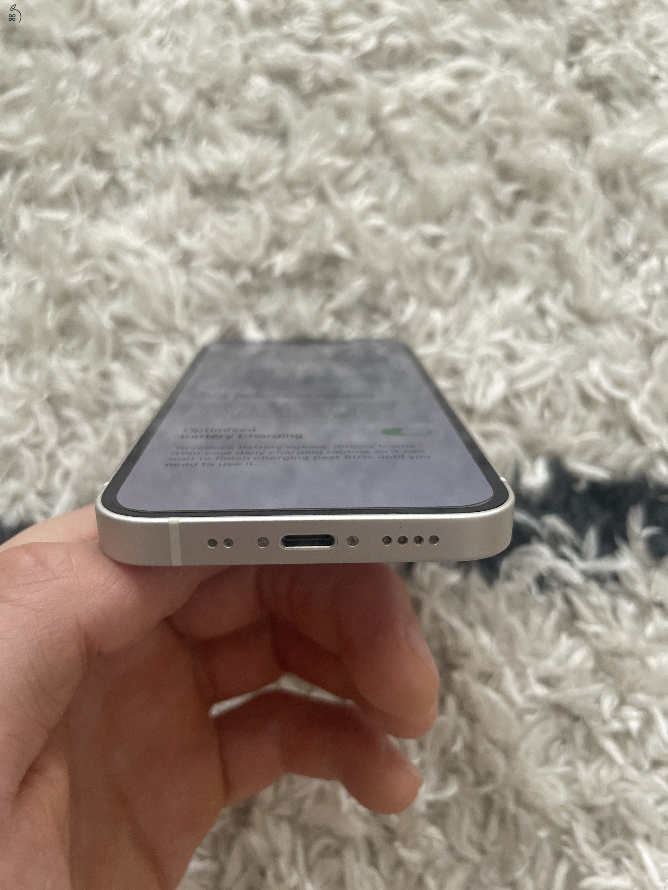 Apple Iphone 13 mini csillagfény