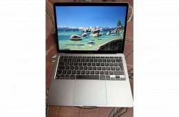 Apple MacBook Air 13” M1 (2020) – 8 GB RAM / 256 GB SSD – Gyári doboz + töltő