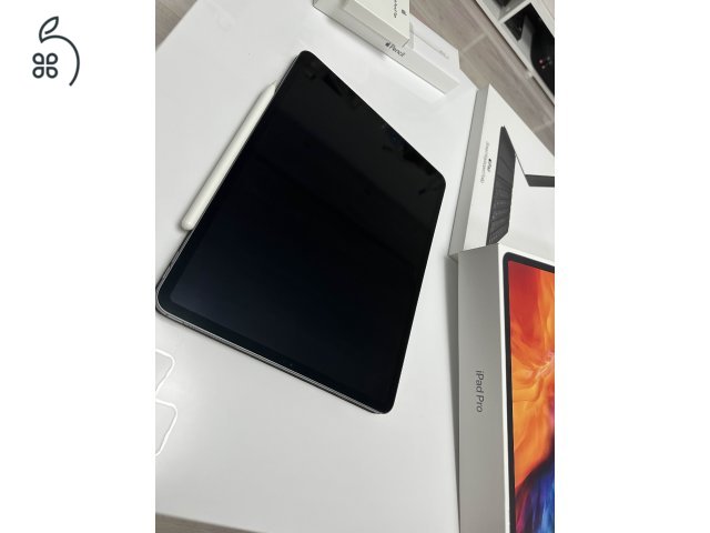 Ipad Pro 12.9 4th Gen Wifi 128Gb + Apple Pencil 2nd Gen + Apple Ipad Smart Keyboard Pholio Case
