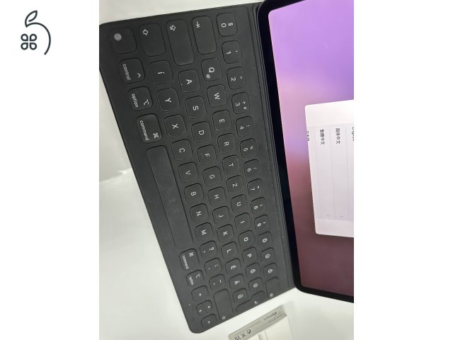 Ipad Pro 12.9 4th Gen Wifi 128Gb + Apple Pencil 2nd Gen + Apple Ipad Smart Keyboard Pholio Case