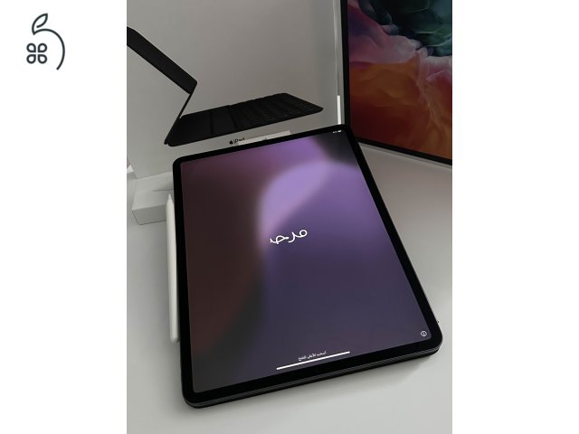 Ipad Pro 12.9 4th Gen Wifi 128Gb + Apple Pencil 2nd Gen + Apple Ipad Smart Keyboard Pholio Case