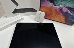 Ipad Pro 12.9 4th Gen Wifi 128Gb + Apple Pencil 2nd Gen + Apple Ipad Smart Keyboard Pholio Case