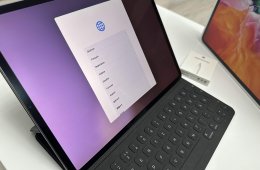 Ipad Pro 12.9 4th Gen Wifi 128Gb + Apple Pencil 2nd Gen + Apple Ipad Smart Keyboard Pholio Case