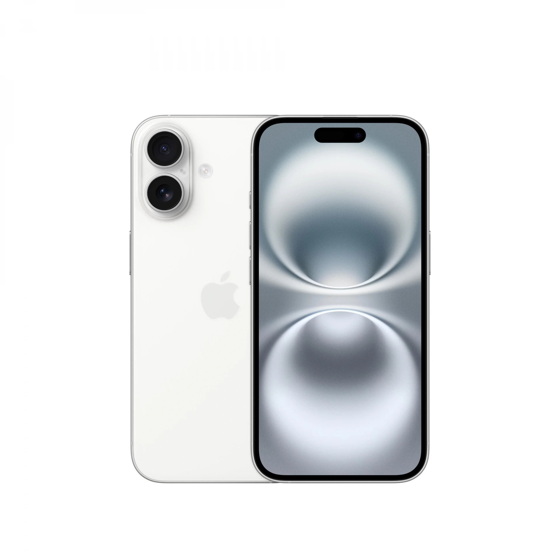 Apple iPhone 16 128 GB White 100%