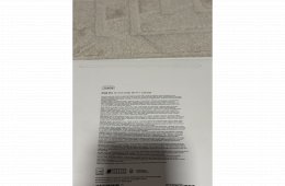 Gyönyörű iPad PRO 13 M4 Chip 256GB WIFI + 5G Cellular 100% akku!