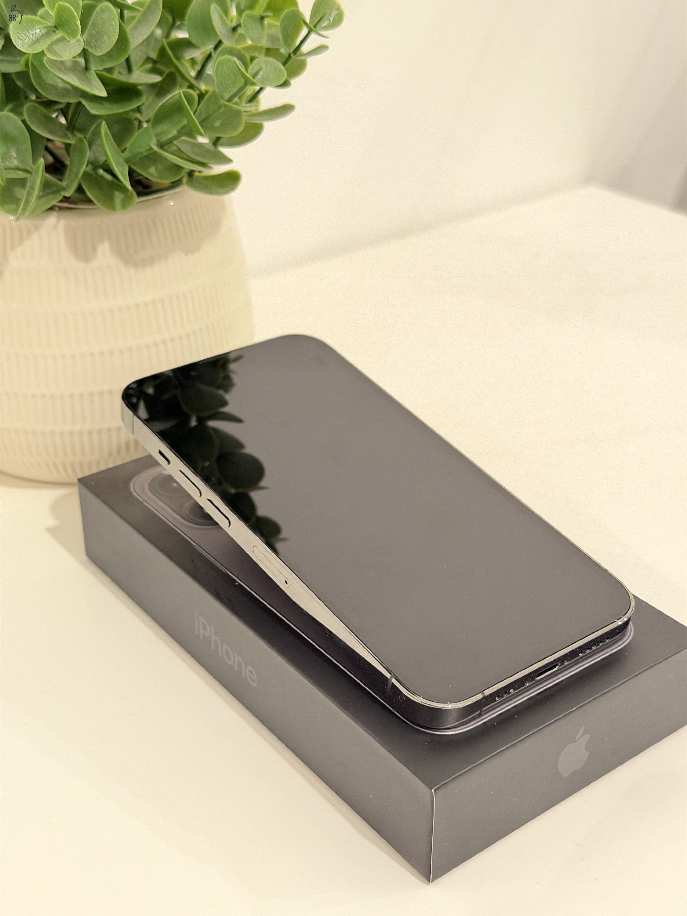 iPhone 13 Pro 128 GB Asztrofekete