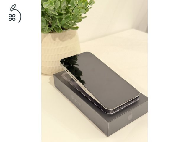 iPhone 13 Pro 128 GB Asztrofekete