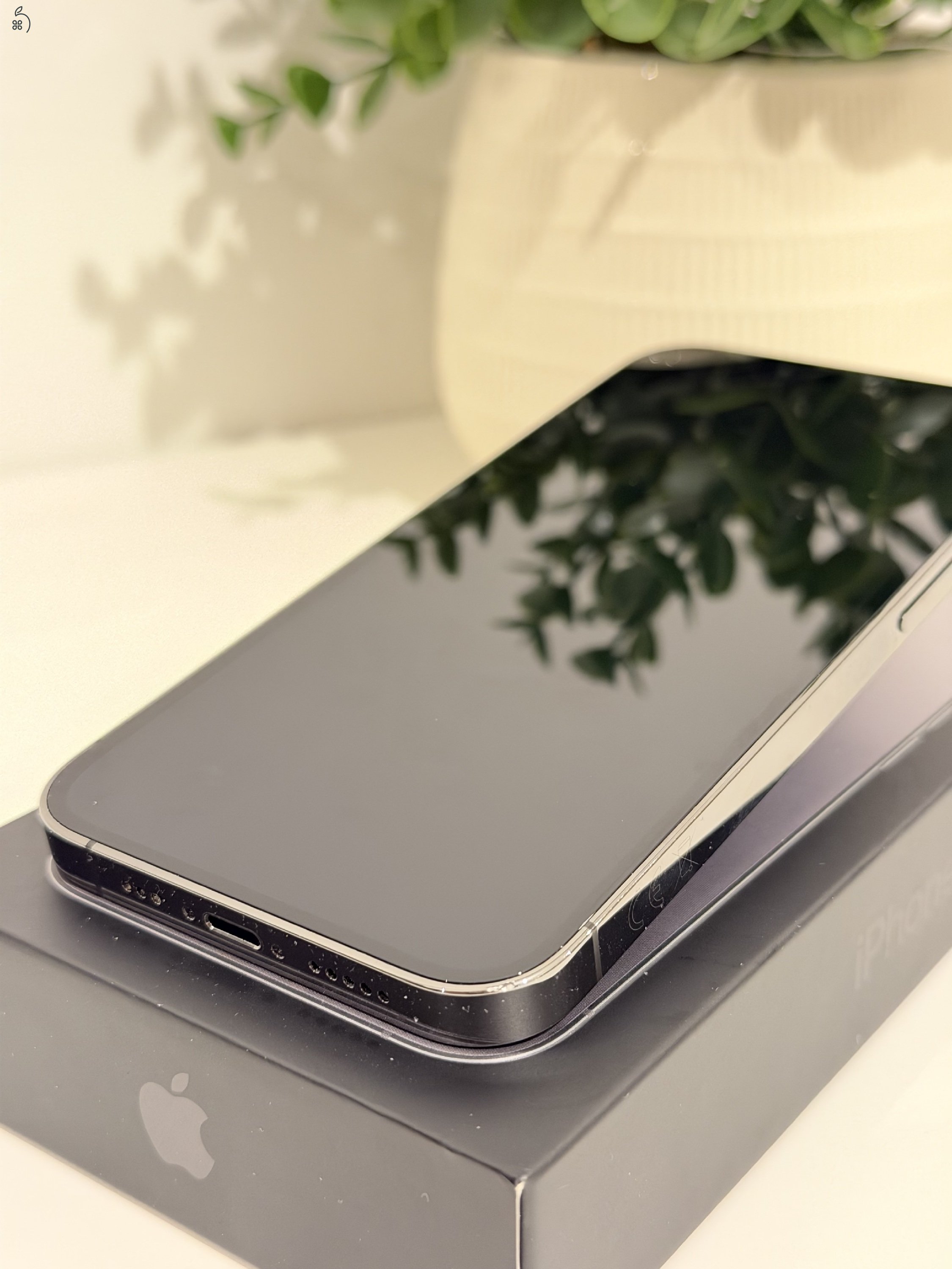 iPhone 13 Pro 128 GB Asztrofekete