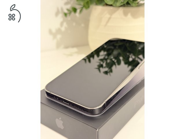 iPhone 13 Pro 128 GB Asztrofekete