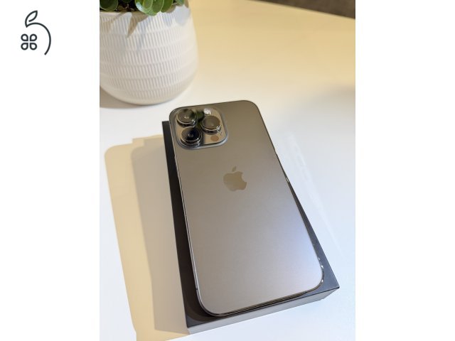 iPhone 13 Pro 128 GB Asztrofekete