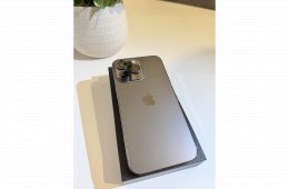 iPhone 13 Pro 128 GB Asztrofekete