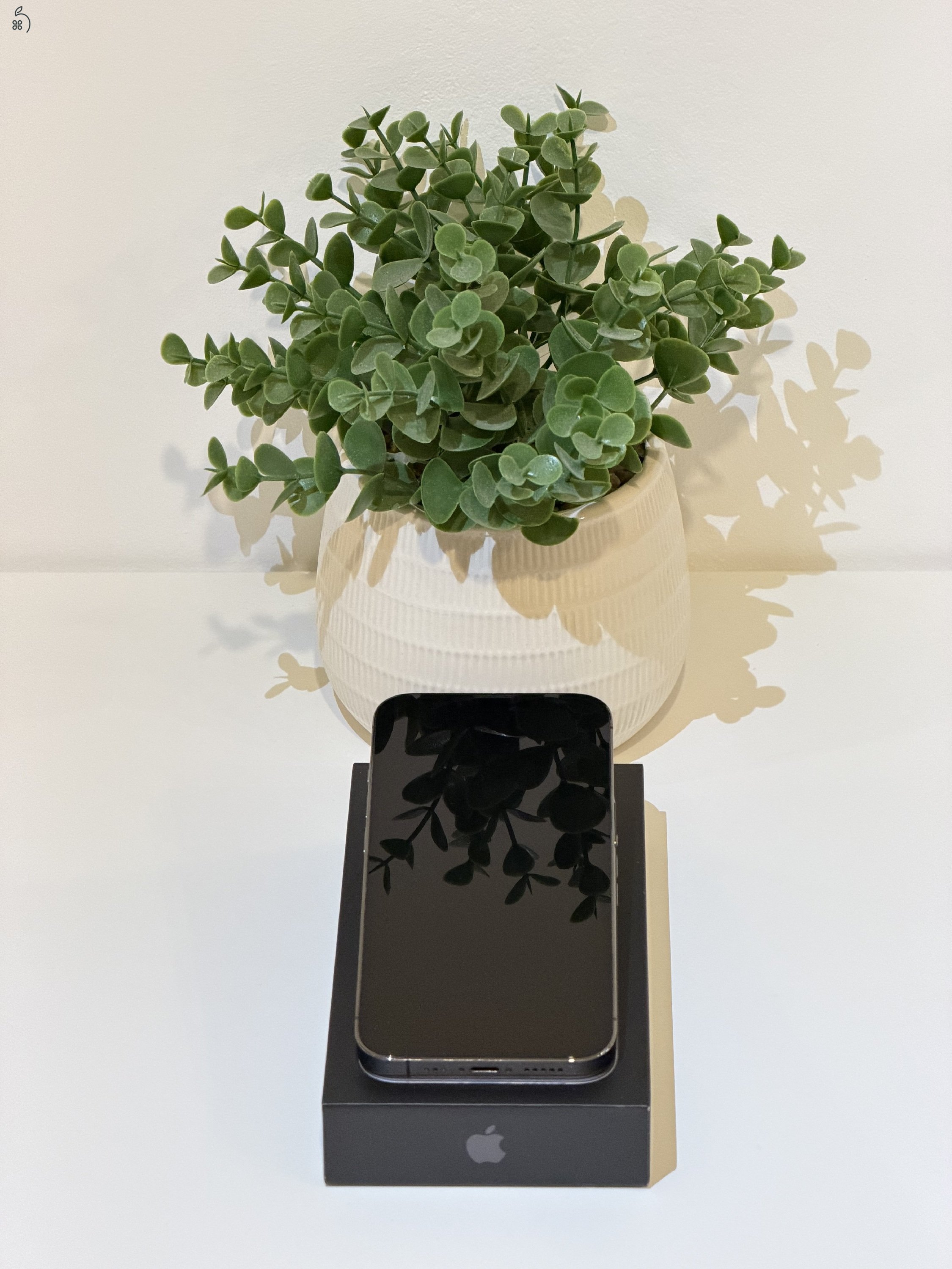 iPhone 13 Pro 128 GB Asztrofekete