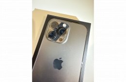 iPhone 13 Pro 128 GB Asztrofekete