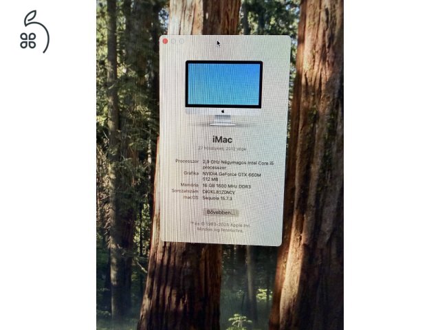 iMac 27