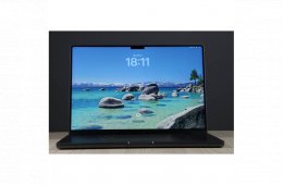 Újszerű MacBook Pro 16