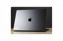 Újszerű MacBook Pro 16