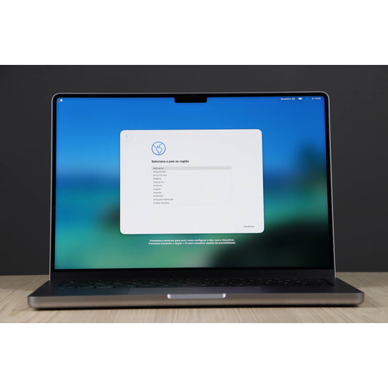 Újszerű MacBook Pro 14