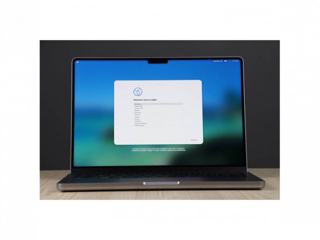 Újszerű MacBook Pro 14