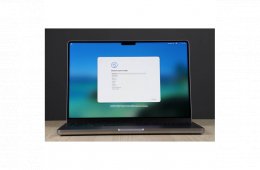 Újszerű MacBook Pro 14