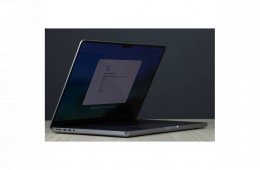 Újszerű MacBook Pro 14