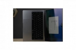Újszerű MacBook Pro 14
