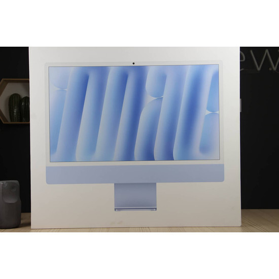 Újszerű iMac 24 M4 16/256 US-8331
