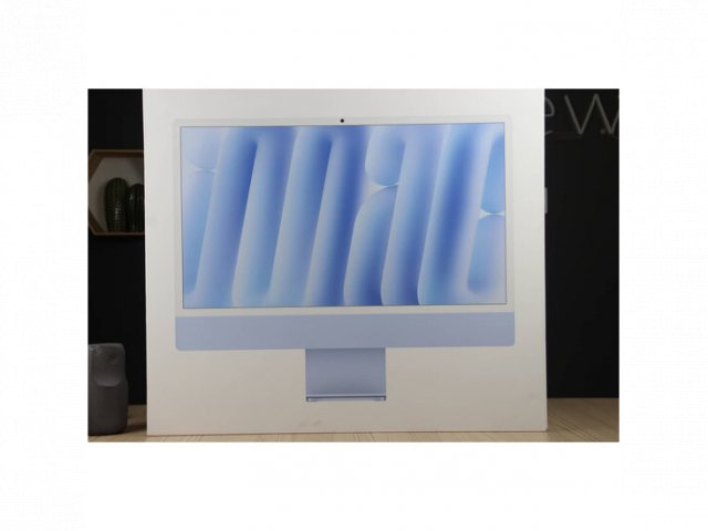 Újszerű iMac 24 M4 16/256 US-8331