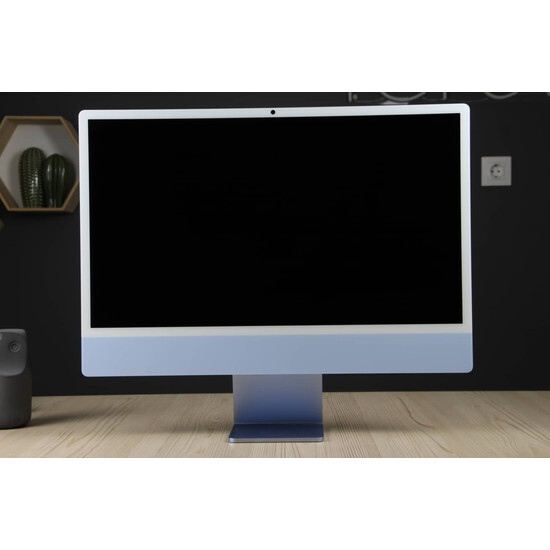 Újszerű iMac 24 M4 16/256 US-8331