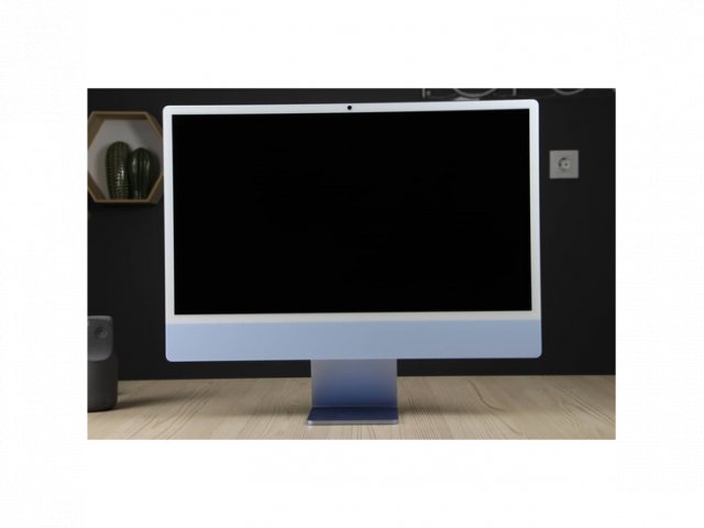 Újszerű iMac 24 M4 16/256 US-8331