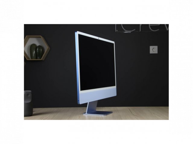 Újszerű iMac 24 M4 16/256 US-8331
