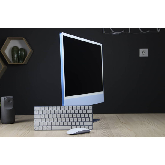 Újszerű iMac 24 M4 16/256 US-8331