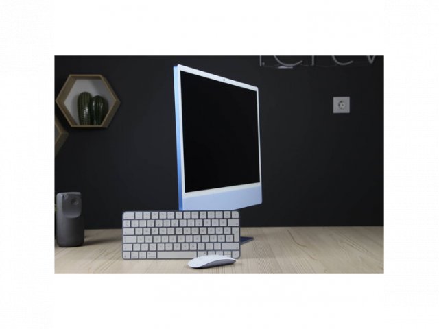 Újszerű iMac 24 M4 16/256 US-8331