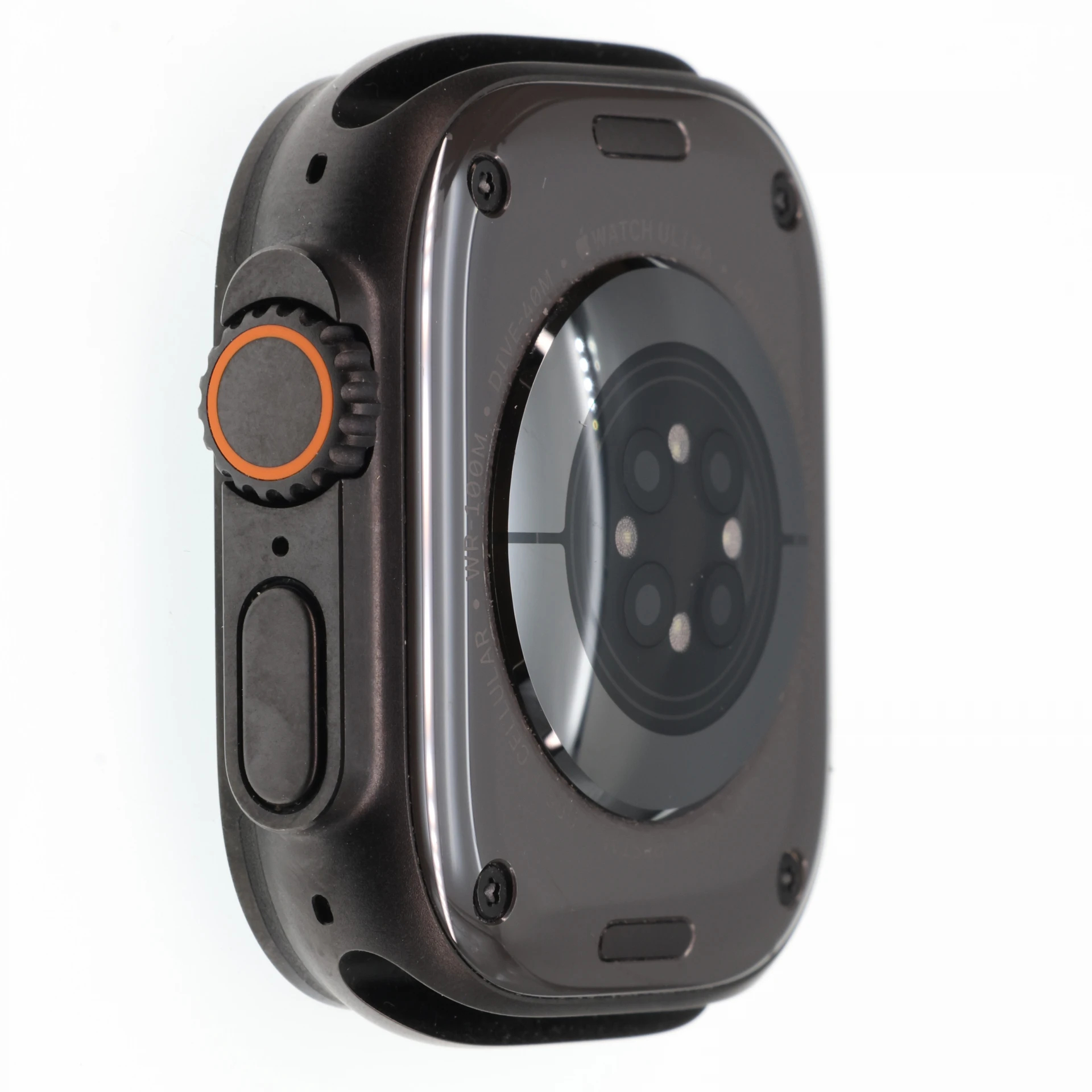 Apple Watch Ultra 3 GPS + Cellular 49mm Black 100%