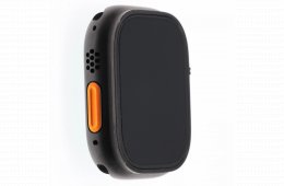 Apple Watch Ultra 3 GPS + Cellular 49mm Black 100%