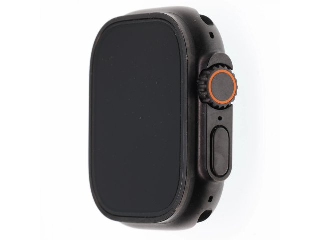 Apple Watch Ultra 3 GPS + Cellular 49mm Black 100%