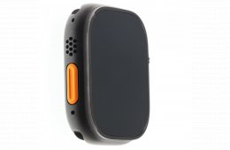 Apple Watch Ultra 2 GPS + Cellular 49mm Black Titanium