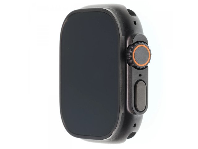 Apple Watch Ultra 2 GPS + Cellular 49mm Black Titanium