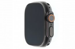 Apple Watch Ultra 2 GPS + Cellular 49mm Black Titanium
