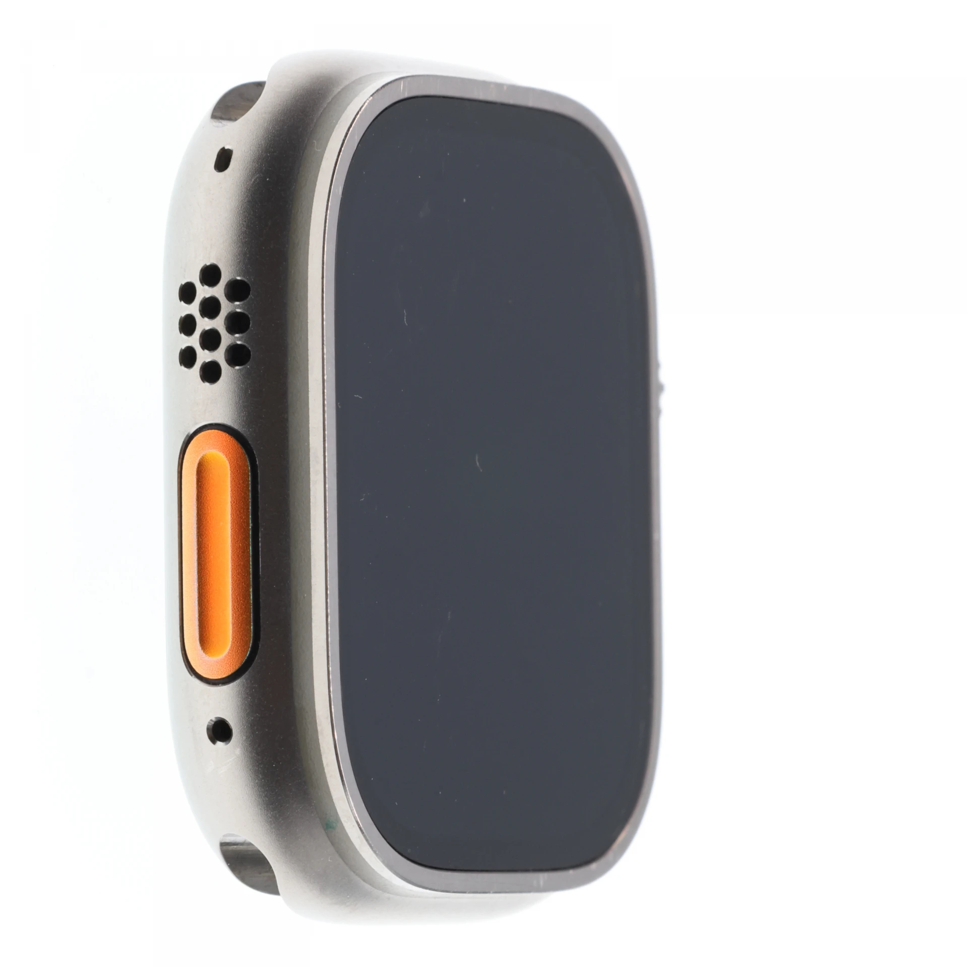 Apple Watch Ultra GPS + Cellular 49mm Natural Titanium 80%